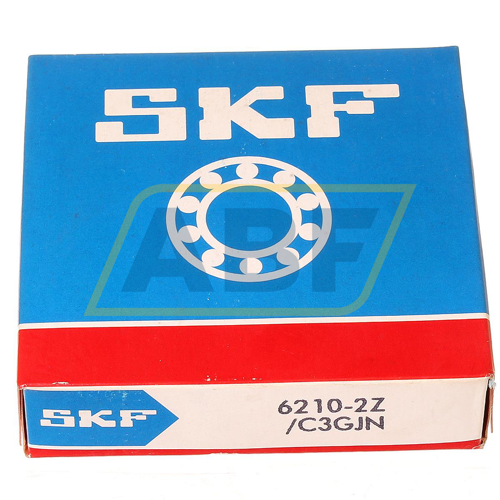 6210-2Z/C3GJN SKF