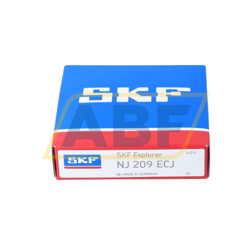 NJ209ECJ SKF