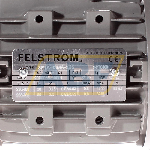 3F1A-63MA-2B5 Felstrom