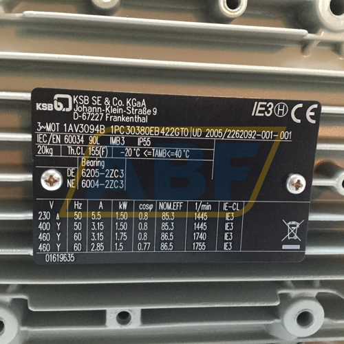 1PC3038-0EB42-2GT0 Siemens