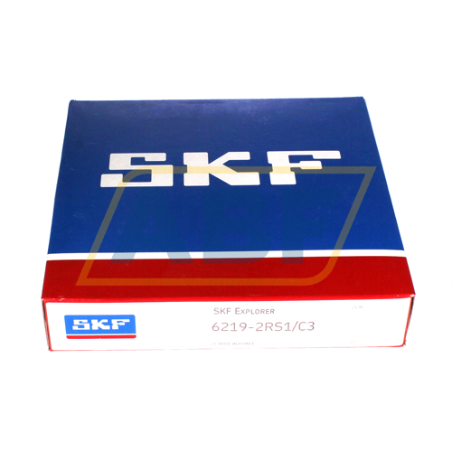 6219-2RS1/C3 SKF