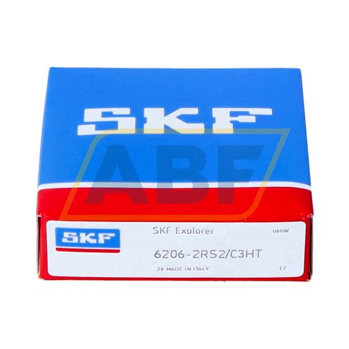 6206-2RS2/C3HT SKF