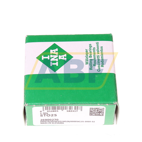 STO25 INA • ABF Store