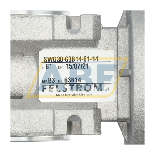 SWG30-63B14-61-14 Felstrom