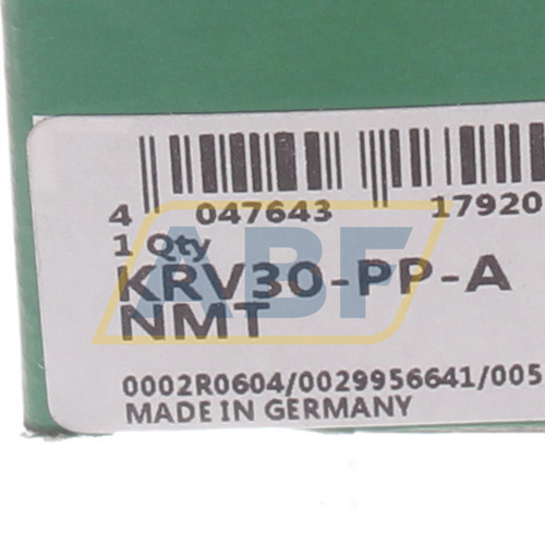 KRV30-PP-A-NMT INA