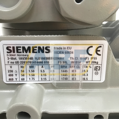1LE1003-0EB42-2KA4 Siemens