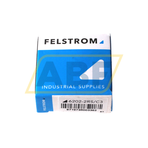 6202-2RS/C3 Felstrom