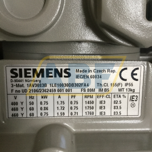 1LE1003-0DB30-2FA4 Siemens