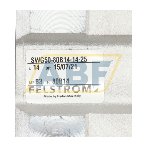 SWG50-80B14-14-25 Felstrom