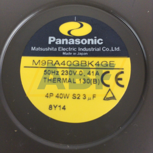 M9RA40GBK4GE Panasonic