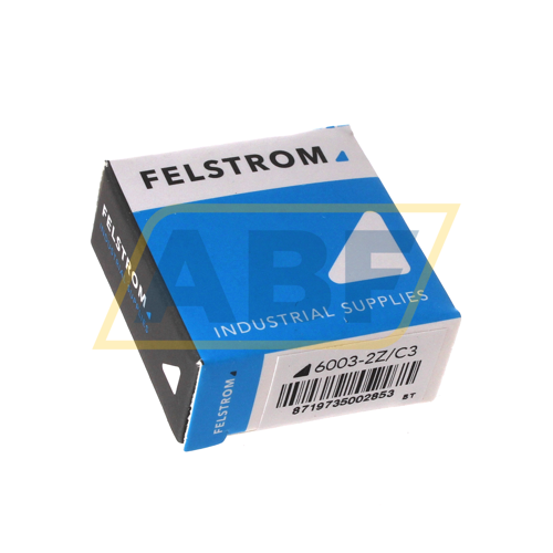 6003-2Z/C3 Felstrom