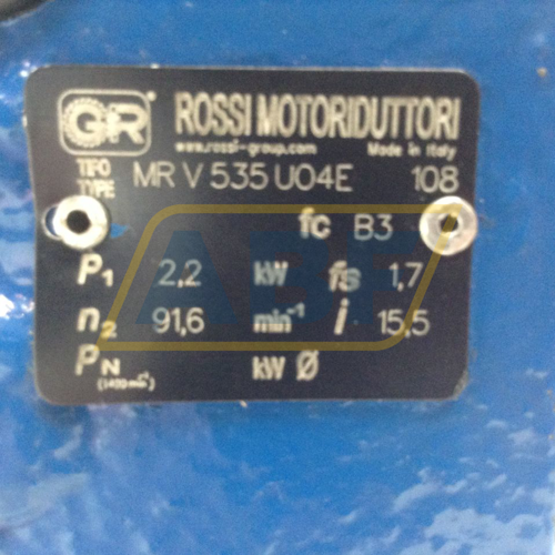 MRV535UO4E-F090LC4B5/ Rossi