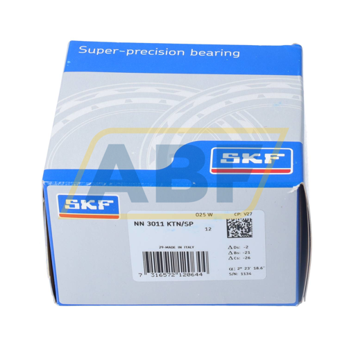 NN3011KTN/SP SKF