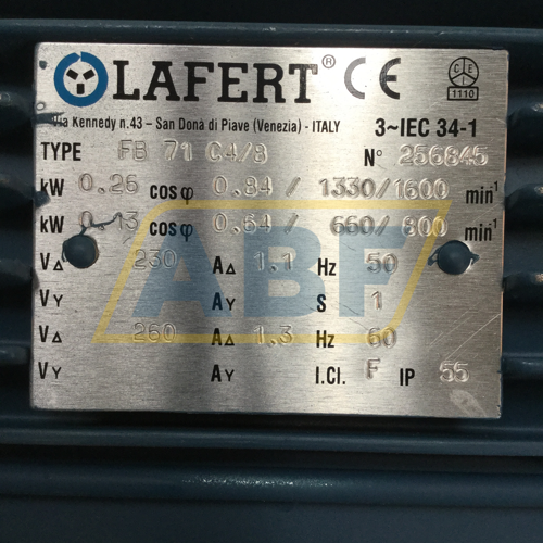 FB71C4/6B14 Lafert