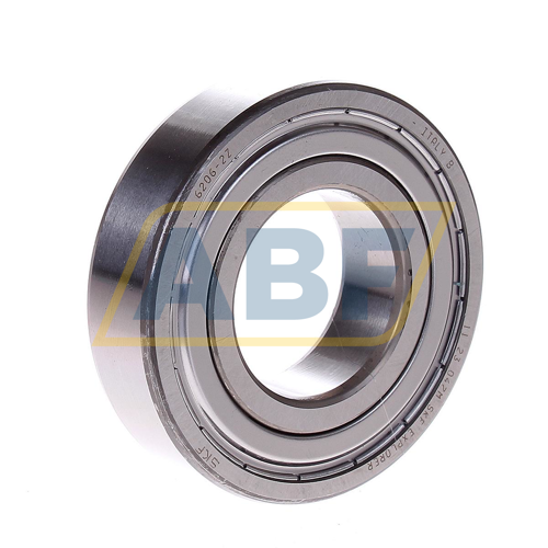 Подшипник skf 6206 zz