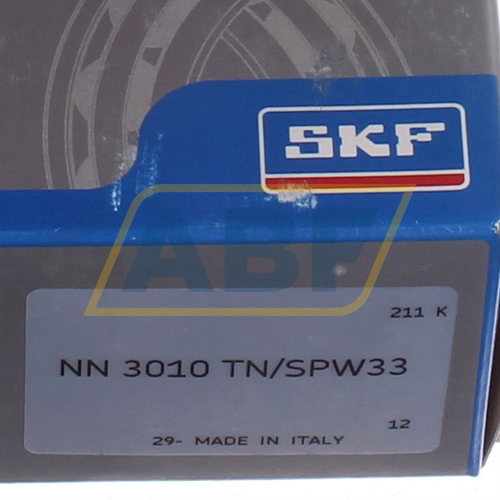 NN3010TN/SPW33 SKF