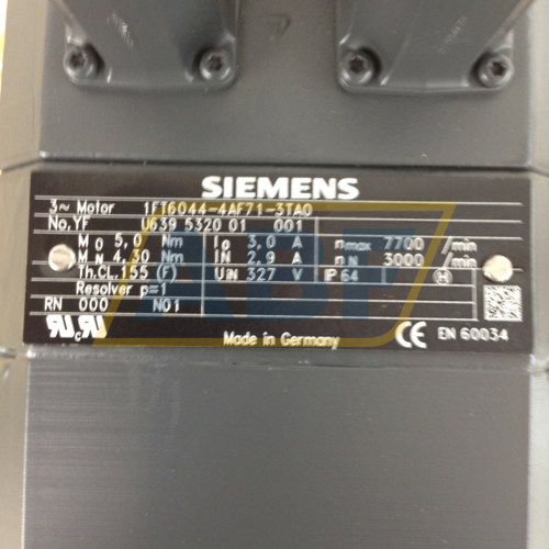 1FT6044-4AF71-3TA0 Siemens