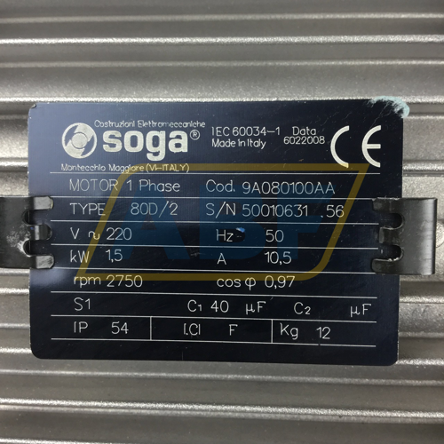 80D2-B3 SOGA