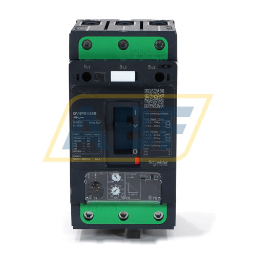 GV4PE115B Schneider Electric