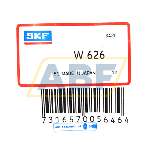 W626 SKF