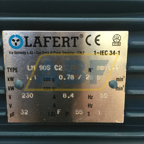 LM90SC2B5 Lafert