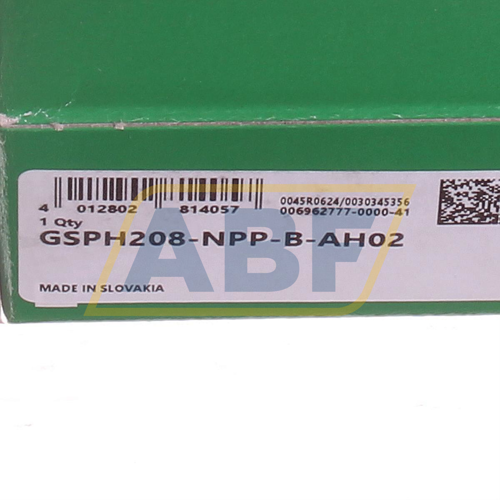 GSPH208-NPP-B-AH02 INA