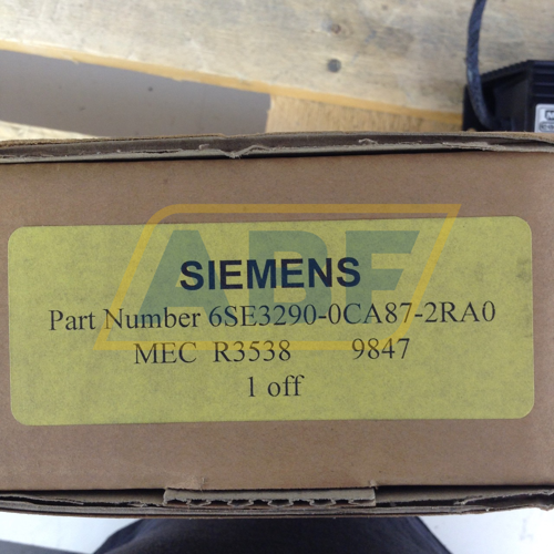 6SE3290-0CA87-2RA0 Siemens