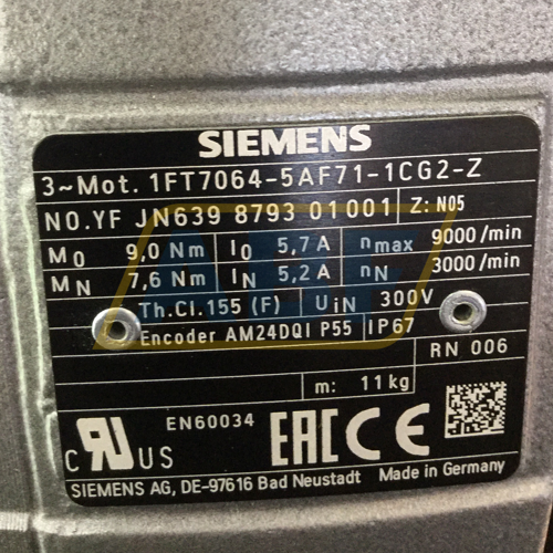 134 Siemens