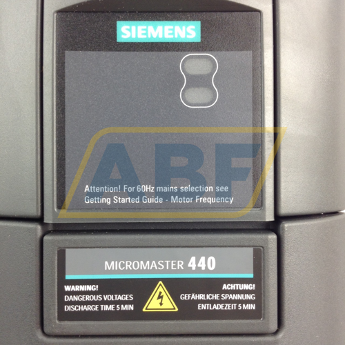 6SE6440-2AD33-7EA1 Siemens