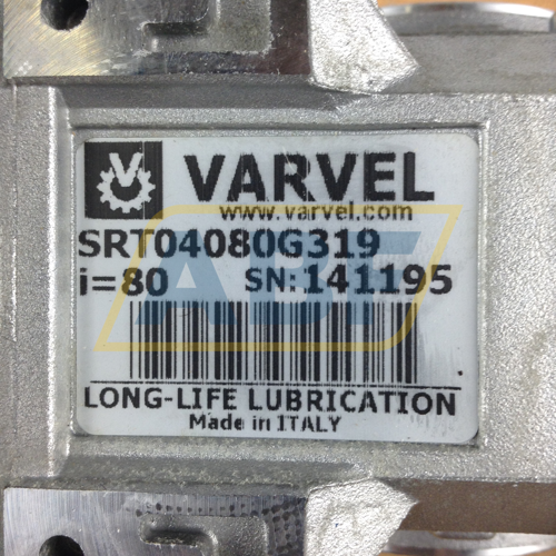 SRT04080G319-71B14 Varvel