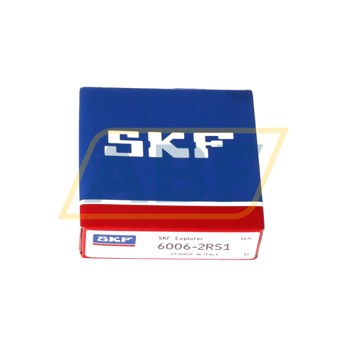 6006-2RS1 SKF