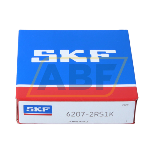 6207-2RS1K SKF