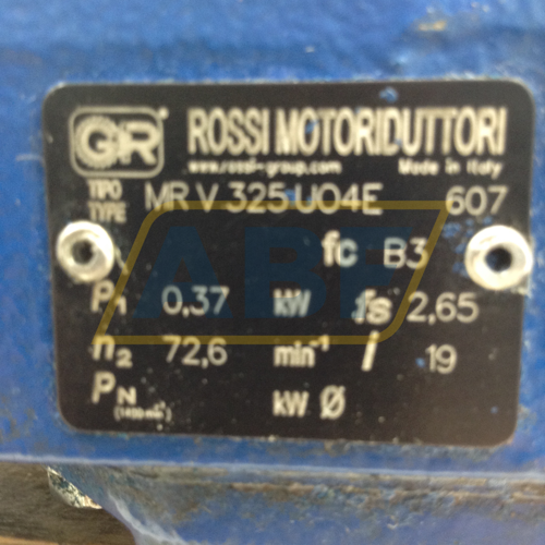 MRV325UO4E-HF71B4B14/ Rossi