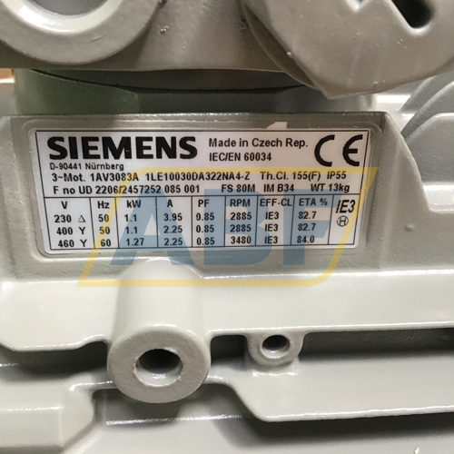 1LE1003-0DA32-2NA4-Z Siemens