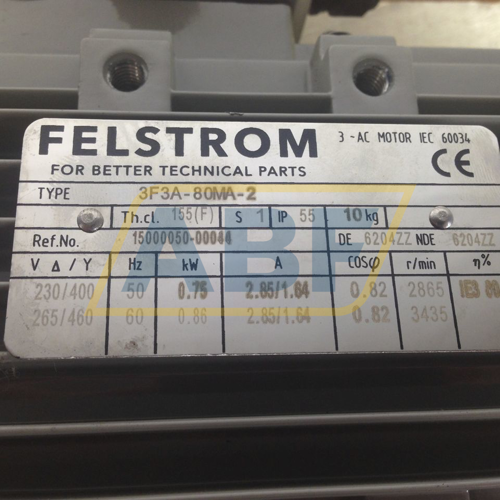 3F3A-80MA-2B35 Felstrom
