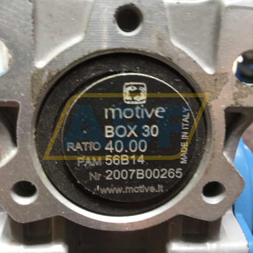 BOX030-56B14I40 Motive Srl