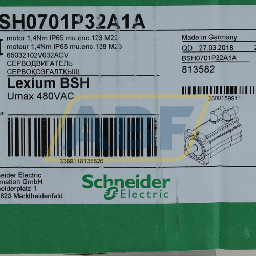 BSH0701P32A1A Schneider Electric