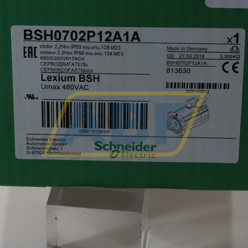 BSH0702P12A1A Schneider Electric