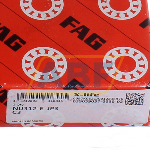 NU312-E-JP3-C3 FAG • ABF Store