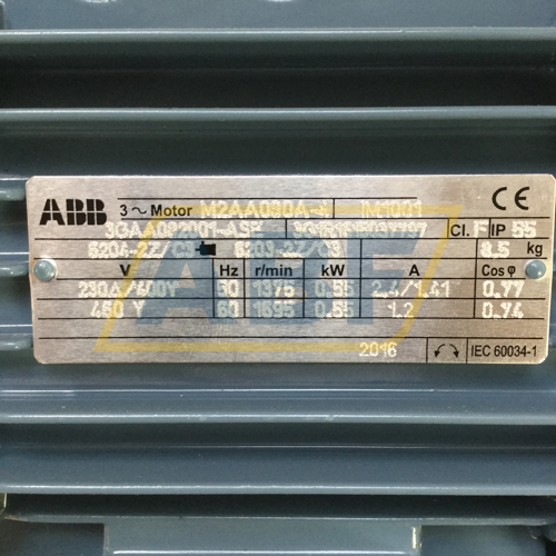 3GAA082001-ASE ABB