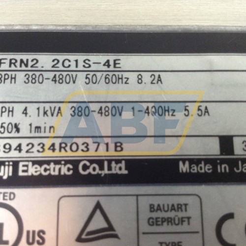 FRN2.2C1S-4E Fuji Electric