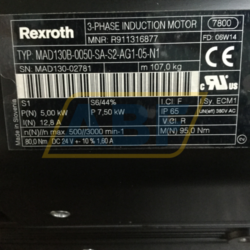 R911316877 Bosch-Rexroth