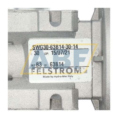 SWG30-63B14-30-14 Felstrom