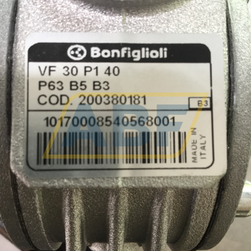 VF30P140P63B5B3 Bonfiglioli