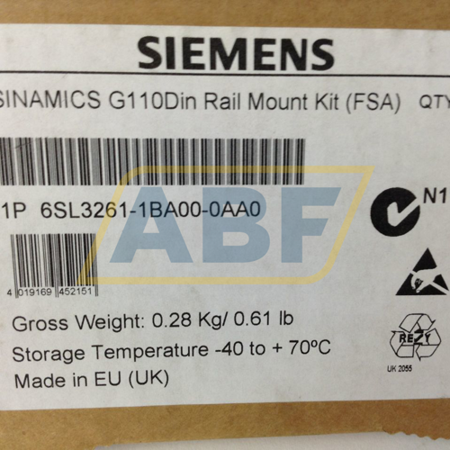 6SL3261-1BA00-0AA0 Siemens