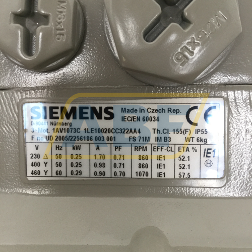 1LE1002-0CC32-2AA4 Siemens