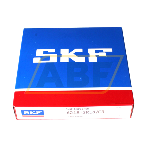 6218-2RS1/C3 SKF