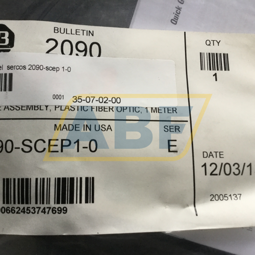 2090-SCEP1-0-E Allen Bradley