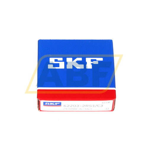 62203-2RS1/C3 SKF