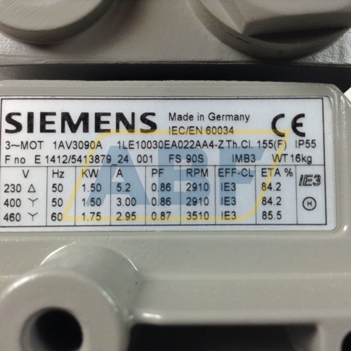 1LE1003-0EA02-2AA4 Siemens